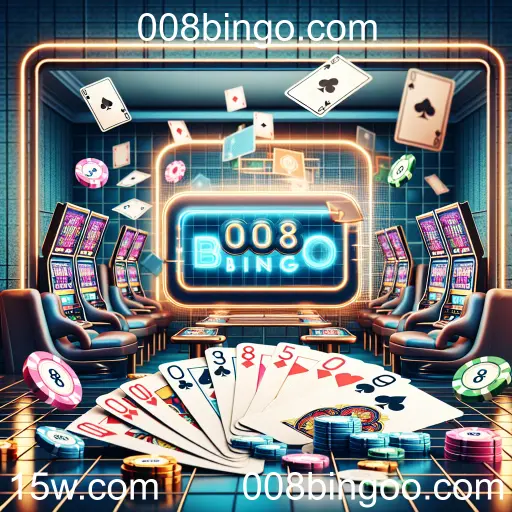 Jogos de Slot 008bingo.com