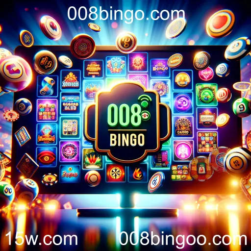Experiência VIP 008bingo.com