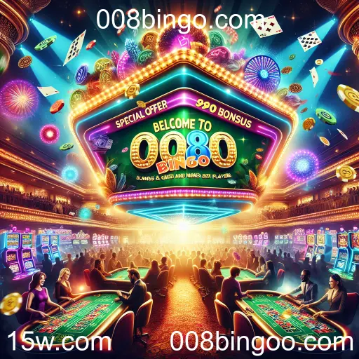 Jogos de Slot 008bingo.com