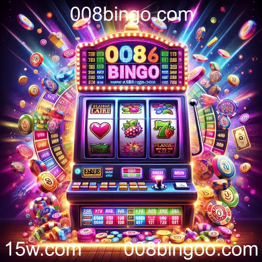 Jogos de Slot 008bingo.com
