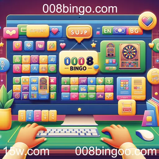 Jogos de Slot 008bingo.com